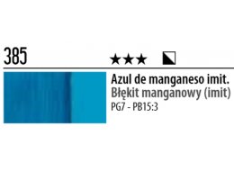 MAIMERI ACRYLICO 200 ML 385 BŁEKIT MANGANOWY (IMIT.)