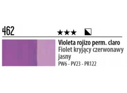 MAIMERI ACRYLICO 200 ML 462 FIOLET KRYJĄCY CZERWONAWY JASNY
