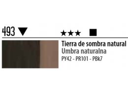 MAIMERI ACRYLICO 200 ML 493 UMBRA NATURALNA