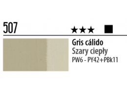 MAIMERI ACRYLICO 200 ML 507 SZARY CIEPŁY