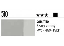 MAIMERI ACRYLICO 200 ML 510 SZARY ZIMNY
