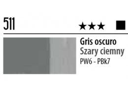 MAIMERI ACRYLICO 200 ML 511 SZARY CIEPŁY