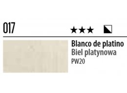 MAIMERI ACRYLICO 200 ML 017 BIEL PLATYNOWA
