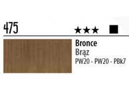 MAIMERI ACRYLICO 200 ML 475 BRĄZ