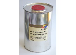 ROZPUSZCZALNIK DO SZELAKU 99,9 % BEZWODNY 1 L KREMER