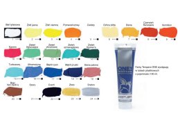 TEMPERY ONE1 100 ML RENESANS 18 BŁEKIT PRUSKI