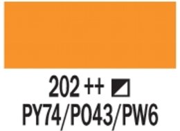 F. ART CREATION OLEJNE 200 ML. TALENS 202 ŻÓŁTY CIEMNY