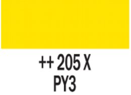 GWASZE TALENS 50 ML 205 LEMON YELLOW