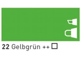 TRITON GOYA 750 ML. 17022 GELBGRUN