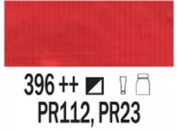 F. AKRYLOWE ART CREATION  750 ML. 396 NAPHTHOL RED MEDIUM