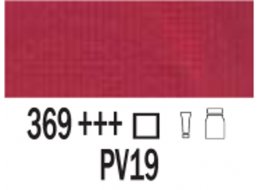 F. AKRYLOWE ART CREATION  750 ML. 369 PRIMARY MAGENTA