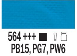 F. AKRYLOWE ART CREATION  750 ML. 564 BRILLIANT BLUE