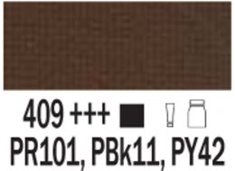 F. AKRYLOWE ART CREATION  750 ML. 409 BURNT UMBER