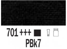 F. AKRYLOWE ART CREATION  750 ML. 701 IVORY BLACK