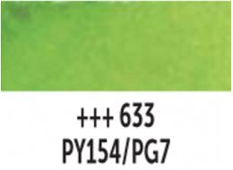 AKWARELA VAN GOGH TUBA 10 ML TALENS  633 PERM. YELLOW GREEN