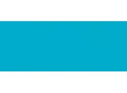 F. AKWARELOWA ECOLINE 30 ML. TALENS 522 TURQUOISE BLUE