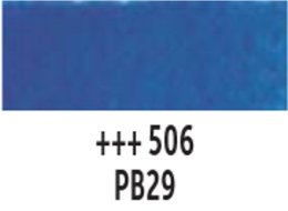 AKWARELA VAN GOGH KOSTKA  TALENS 506 ULTRAMARINE D