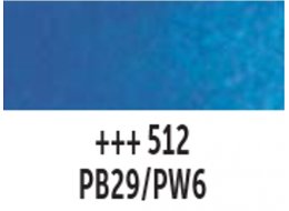 AKWARELA VAN GOGH KOSTKA  TALENS 512 COBALT BLUE (ULTRAM.)