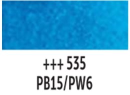 AKWARELA VAN GOGH KOSTKA  TALENS 535 CERULEAN BLUE (PHTHALO)