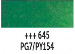 AKWARELA VAN GOGH KOSTKA  TALENS 645 HOOKER GREEN D