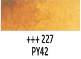AKWARELA VAN GOGH KOSTKA  TALENS 227 YELLOW OCHRE