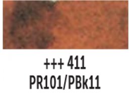 AKWARELA VAN GOGH KOSTKA  TALENS 411 BURNT SIENNA
