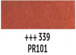 AKWARELA VAN GOGH KOSTKA  TALENS 339 LIGHT OXIDE RED
