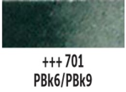 AKWARELA VAN GOGH KOSTKA  TALENS 701 IVORY BLACK