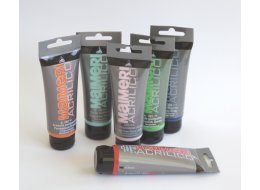 MAIMERI ACRYLICO 75 ML 385 BŁEKIT MANGANOWY (IMIT.)