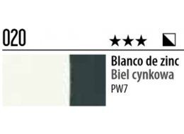 MAIMERI ACRYLICO 75 ML 020 BIEL CYNKOWA