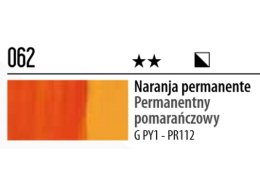 MAIMERI ACRYLICO 75 ML 062 PERMANENTNY POMARAŃCZOWY