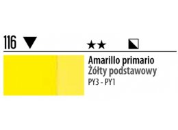 MAIMERI ACRYLICO 75 ML 116 ŻÓŁTY PODSTAWOWY