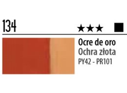 MAIMERI ACRYLICO 75 ML 134 OCHRA ZŁOTA