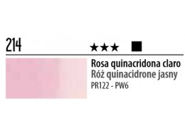MAIMERI ACRYLICO 75 ML 214 RÓŻ QUINACRIDONE JASNY