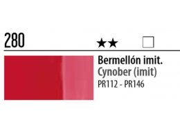 MAIMERI ACRYLICO 75 ML 280 CYNOBER (IMIT.)