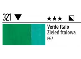 MAIMERI ACRYLICO 75 ML 321 ZIELEŃ FTALOWA
