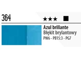 MAIMERI ACRYLICO 75 ML 364 BŁEKIT BRYLANTOWY