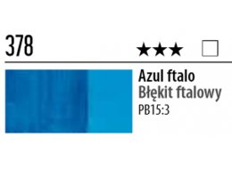 MAIMERI ACRYLICO 75 ML 378 BŁEKIT FTALOWY