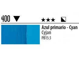 MAIMERI ACRYLICO 75 ML 400 CYJAN