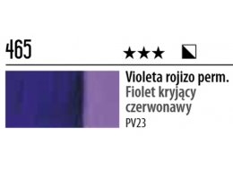 MAIMERI ACRYLICO 75 ML 465 FIOLET KRYJĄCY CZERWONAWY
