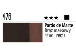 MAIMERI ACRYLICO 75 ML 476 BRĄZ MARSOWY