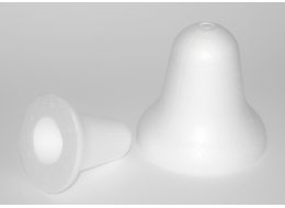 DZWONEK ZE STYROPIANU 8,5 CM
