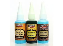 EFEKT RDZY ODCZYNNIKI 3 SZT X 20 ML. ZESTAW PENTA
