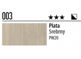 MAIMERI ACRYLICO 75 ML 003 SREBRNY