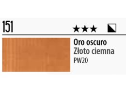MAIMERI ACRYLICO 75 ML 151 ZŁOTO CIEMNE