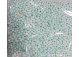 MINI KULECZKI ZE STYROPIANU 4-6 MM OPAKOWANIE 8 G MIĘTOWE
