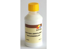 MIXTION AKRYLOWY "ANLEGEMILCH" 250 ML KREMER
