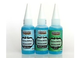 PATYNA ODCZYNNIKI 3SZTX 20 ML. ZESTAW PENTA