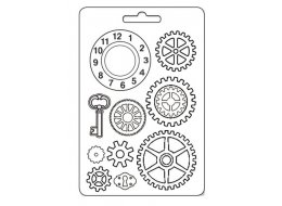 FORMA DO ODLEWÓW 21 X 29,7 CM - MECHANIZMY K3PTA402