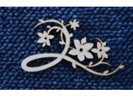 ORNAMENT BEERMATA  7X3 CM E0023